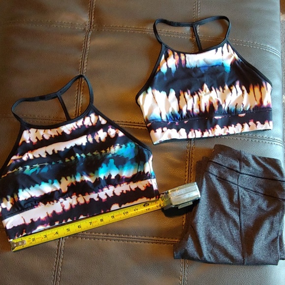 Lucy Tops - Lucy fire dance, M, EUC.